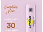 LAVOZON Lippenpflege Sunshine glow LSF 30 Hoch