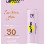 LAVOZON Lippenpflege Sunshine glow LSF 30 Hoch