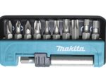 makita D-65006 Bit-Set, 11-teilig