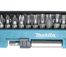 makita D-65006 Bit-Set, 11-teilig
