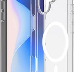 BigBen Handy-Cover transparent, für iPhone 16
