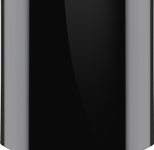 goobay Ladeadapter schwarz, 5 Watt