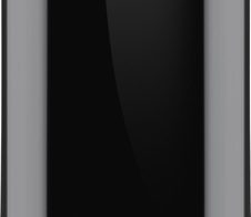 goobay Ladeadapter schwarz, 5 Watt