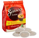 Senseo CLASSIC Kaffeepads, Big Pack