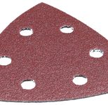 makita Delta Schleifblätter K320 93mm D-58659, 10-teilig