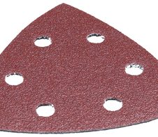 makita Delta Schleifblätter K320 93mm D-58659, 10-teilig