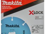 makita Trennscheibe 125mm X-Lock E-11776