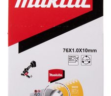 makita Trennscheibe 5 St. 76x1,0mm D-74815-5