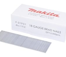 makita Stauchkopfnagel 40mm F-31931, 5000 Stück