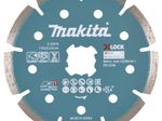 makita Diamant-Trennscheibe 125mm X-Lock E-02076