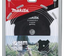 makita Messer für Freischneider Schlagmesser D-66008 230x25,4