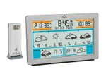 TFA® TFA.me ID-02 Funk-Wetterstation, silber