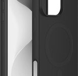 BigBen Handy-Cover schwarz, für iPhone 16 Pro Max