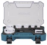 makita Lochsägen-Set D-47139, 6-teilig