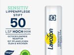 Lavozon Lippenpflege Sensitiv LSF 50 Hoch 4,8 g