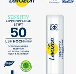 Lavozon Lippenpflege Sensitiv LSF 50 Hoch 4,8 g