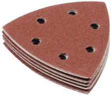 makita Delta-Schleifblätter K180 93mm D-58637, 10-teilig