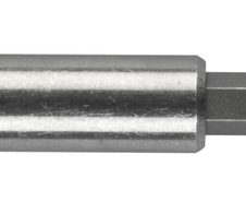 makita Bithalter magnetisch P-05985 1/4" 75mm, 1 St.