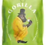 GORILLA Kaffeehaus Kaffeebohnen 1,0 kg