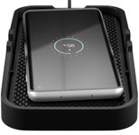 goobay Schnellladematte Induktive Ladestation schwarz, 15 Watt