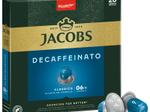 JACOBS Kaffeekapseln DECAFFEINATO