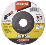 makita Schruppscheibe 125mm Flexibel B-53110