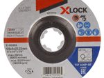 makita Schruppscheibe 125x6mm  X-Lock E-00393