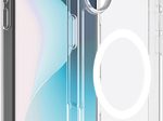 BigBen Handy-Cover transparent, für iPhone 16 Plus