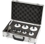 makita Lochsägen-Set E-12295 Universal, 9-teilig