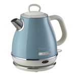 Ariete Vintage Wasserkocher - 1l - blau