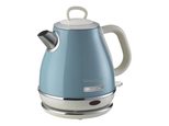 Ariete Vintage Wasserkocher - 1l - blau