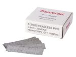 makita Stiftnägel ohne Kopf 0.6x18mm F-31825, 10000 Stück