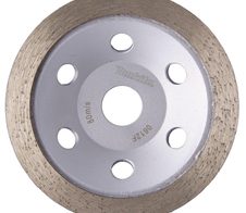 makita Diamantschleiftopf 125mm fein D-41464