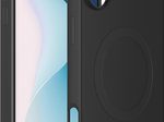 BigBen Handy-Cover schwarz, für iPhone 16 Plus