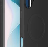 BigBen Handy-Cover schwarz, für iPhone 16 Plus