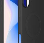 BigBen Handy-Cover schwarz, für iPhone 16