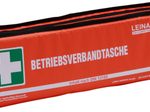LEINA-WERKE Erste-Hilfe-Tasche Betriebsverbandtasche, orange