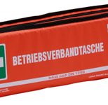 LEINA-WERKE Erste-Hilfe-Tasche Betriebsverbandtasche, orange