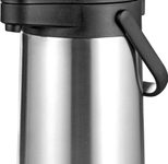 Esmeyer Isolierkanne STREAM 1,9 l silber