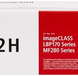 Canon Original 072H Toner Schwarz 4.100 Seiten 5648C002