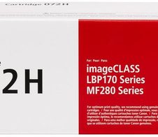 Canon Original 072H Toner Schwarz 4.100 Seiten 5648C002