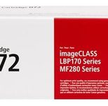 Canon Original 072 Toner Schwarz 1.400 Seiten 5647C002