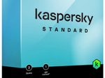 KASPERSKY Standard Sicherheitssoftware Vollversion (PKC)