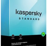 KASPERSKY Standard Sicherheitssoftware Vollversion (PKC)
