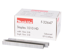 makita Klammer 10-10mm F-32647