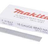 makita Stauchkopfnägel F-31867