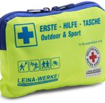 LEINA-WERKE Erste-Hilfe-Tasche Outdoor & Sport DRK