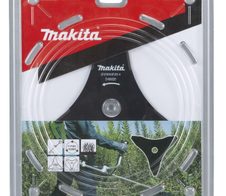 makita Messer für Freischneider Dickichtmesser D-66020 230x25,4