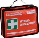 LEINA-WERKE Erste-Hilfe-Tasche Betriebsverbandtasche klein, orange