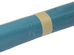 DEISS Müllbeutel 120,0 l, blau